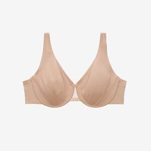 ThirdLove 24/7® Classic Unlined Minimizer Bra Size 38Dtaupe / 38D